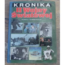 D.SOMMERVILLE KRONIKA II WŚ 
