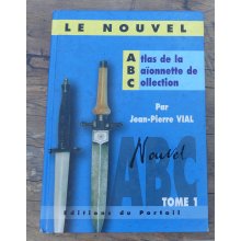 LE NOUVEL ATLAS BAGNETÓW TOM 1 