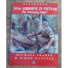 SPEARHEAD. ZESZYTY ILUSTROWANE HISTORIA 101st AIRBORNE IN VIETNAM US-army